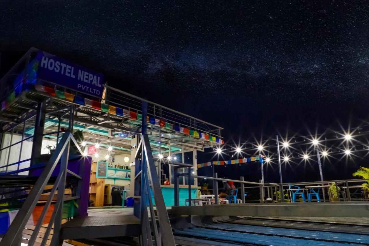 Hostel Nepal Pvt Ltd Pokhara Buitenkant foto