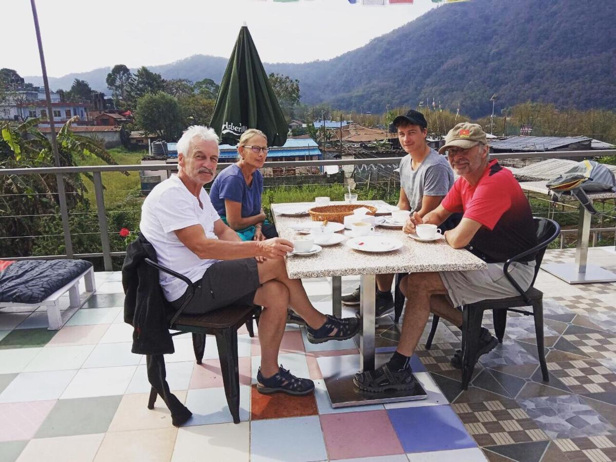 Hostel Nepal Pvt Ltd Pokhara Buitenkant foto