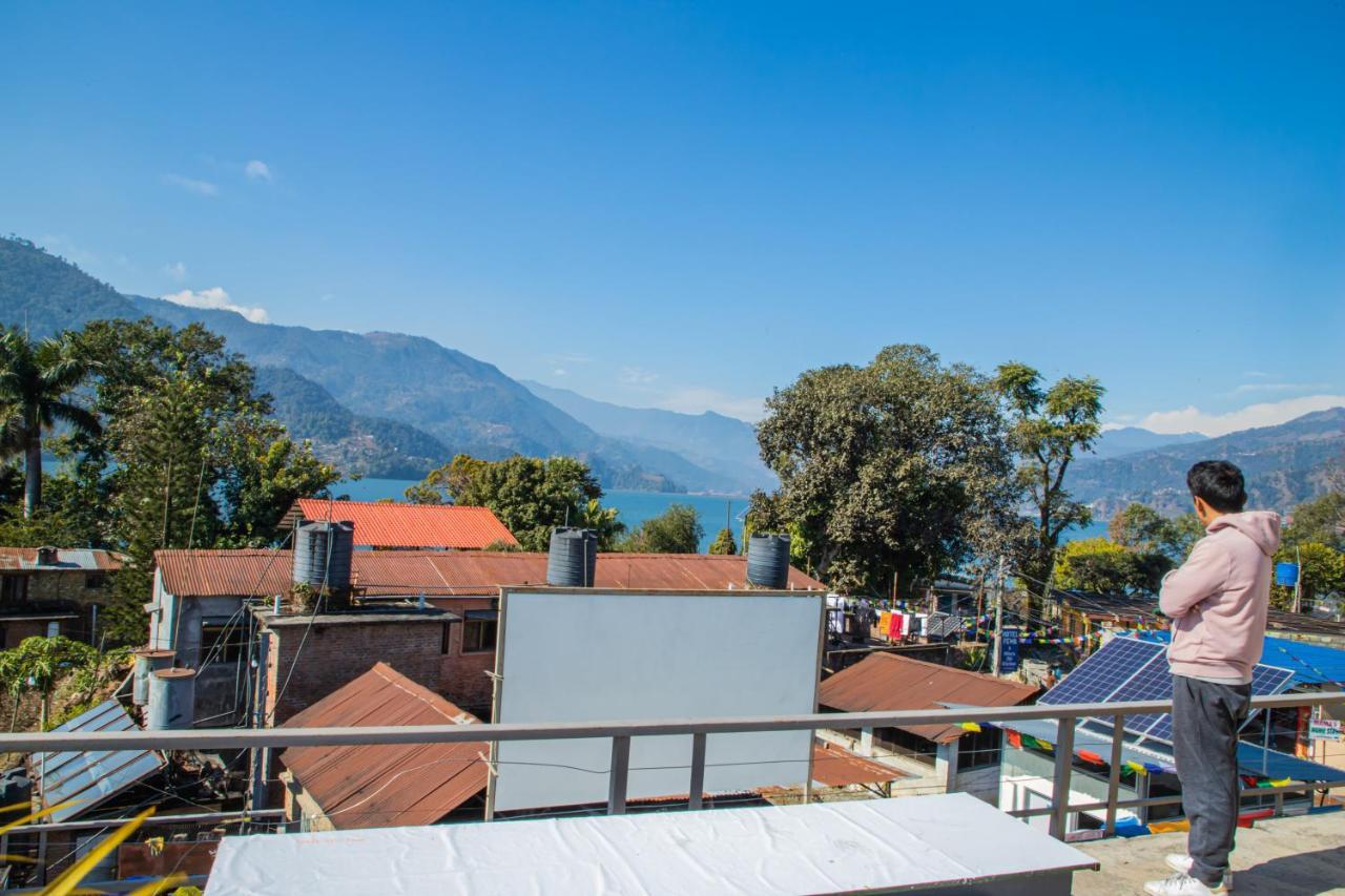 Hostel Nepal Pvt Ltd Pokhara Buitenkant foto