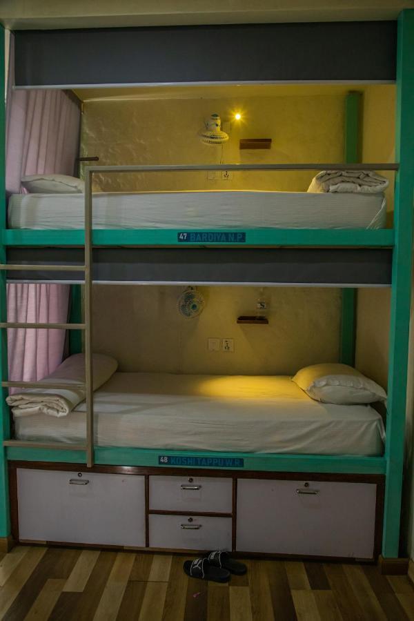 Hostel Nepal Pvt Ltd Pokhara Buitenkant foto