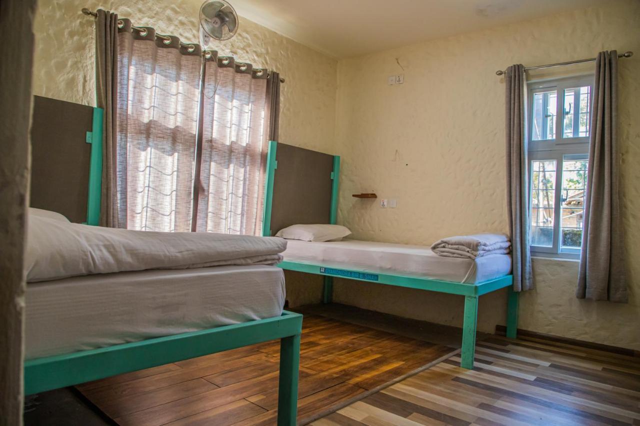 Hostel Nepal Pvt Ltd Pokhara Buitenkant foto