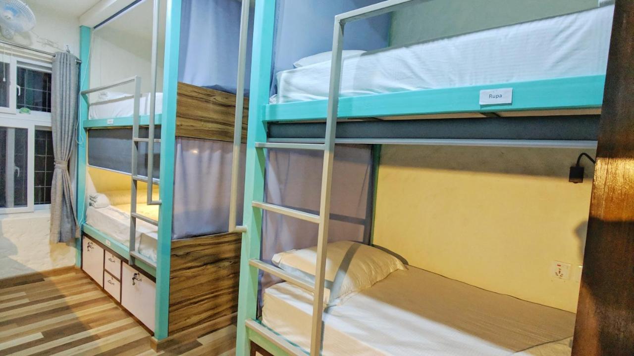 Hostel Nepal Pvt Ltd Pokhara Buitenkant foto