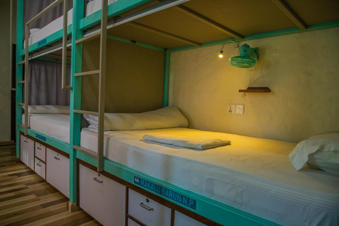 Hostel Nepal Pvt Ltd Pokhara Buitenkant foto